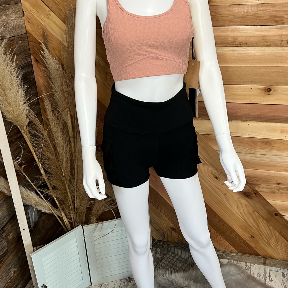 Cargo Utility Hybrid Short Highwaist!